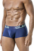 229953 Clever Men's 3PK Australian Latin Trunks Color Beige-Blue-Green