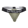 EW1677 ErgoWear Men's MAX FLOW G-String Color Smoke Green