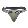 EW1677 ErgoWear Men's MAX FLOW G-String Color Smoke Green
