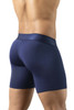 EW1741 ErgoWear Men's MAX BOLD Boxer Briefs Color Navy Blue