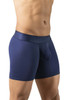 EW1741 ErgoWear Men's MAX BOLD Boxer Briefs Color Navy Blue