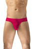 EW1743 ErgoWear Men's MAX BOLD Bikini Color Red