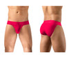 EW1743 ErgoWear Men's MAX BOLD Bikini Color Red