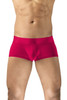 EW1744 ErgoWear Men's MAX BOLD Trunks Color Red