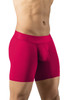 EW1745 ErgoWear Men's MAX BOLD Boxer Briefs Color Red