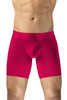 EW1745 ErgoWear Men's MAX BOLD Boxer Briefs Color Red