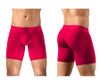 EW1745 ErgoWear Men's MAX BOLD Boxer Briefs Color Red