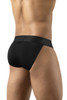 EW1747 ErgoWear Men's MAX BOLD Bikini Color Black