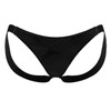 99848 CandyMan Men's Bikini Thong Color Black