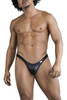 99848 CandyMan Men's Bikini Thong Color Black