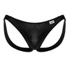 99848 CandyMan Men's Bikini Thong Color Black