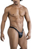 99848 CandyMan Men's Bikini Thong Color Black