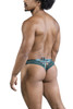 99861 CandyMan Men's Lace Thong Color Green