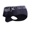 41316 Xtremen Men's Microfiber Briefs Color Navy