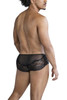 99863 CandyMan Men's Lace Briefs Color Black