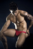 1823 Pikante Men's Luxury Thong Color Red