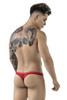 1823 Pikante Men's Luxury Thong Color Red