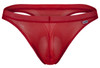 1823 Pikante Men's Luxury Thong Color Red