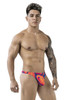 1827 Pikante Men's Kracent Thong Color Psychedelic