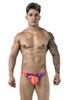1827 Pikante Men's Kracent Thong Color Psychedelic