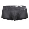 91209B Xtremen Men's Microfiber Trunks Color Gray