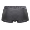 91209B Xtremen Men's Microfiber Trunks Color Gray
