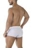 91209B Xtremen Men's Microfiber Trunks Color White
