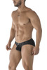 91210B Xtremen Men's Microfiber Briefs Color Black