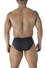 91210B Xtremen Men's Microfiber Briefs Color Black