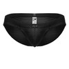 91210B Xtremen Men's Microfiber Briefs Color Black