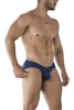 91210B Xtremen Men's Microfiber Briefs Color Navy