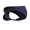 91210B Xtremen Men's Microfiber Briefs Color Navy