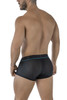 91212B Xtremen Men's Microfiber Trunks Color Black