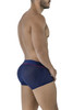 91212B Xtremen Men's Microfiber Trunks Color Navy