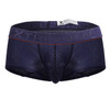 91212B Xtremen Men's Microfiber Trunks Color Navy