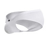 91213B Xtremen Men's Microfiber Briefs Color White