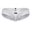 91213B Xtremen Men's Microfiber Briefs Color White