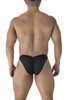 91215B Xtremen Men's Microfiber Bikini Color Black