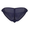 91215B Xtremen Men's Microfiber Bikini Color Dark Blue