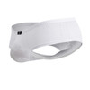 91216B Xtremen Men's Microfiber Trunks Color White
