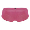 91227 Xtremen Men's Microfiber Briefs Color Fuchsia