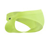 91227 Xtremen Men's Microfiber Briefs Color Neon Green