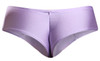 XSJ22 Justin+Simon Men's Cheek Briefs Color Lilac