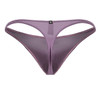 91238 Xtremen Men's Microfiber Thong Color Blackberry