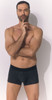 25050100104 Unico Men's Zelmur Trunks Color 99-Black
