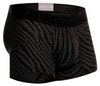 25050100104 Unico Men's Zelmur Trunks Color 99-Black