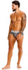 25050101103 Unico Men's Chisell Briefs Color 59-Gray