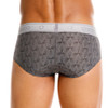 25050101103 Unico Men's Chisell Briefs Color 59-Gray