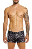 25060100103 Unico Men's Hongos Trunks Color 99-Black