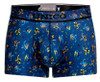 25060100106 Unico Men's Pacer Trunks Color 46-Blue